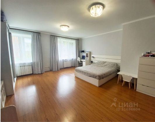 Продажа 3-комнатной квартиры 81 м², 1/3 этаж