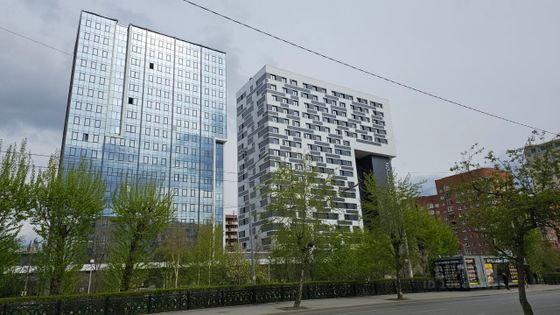 Продажа 1-комнатной квартиры 47 м², 14/17 этаж