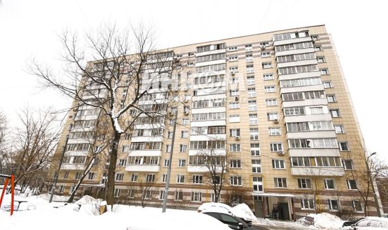 Продажа 1-комнатной квартиры 35,5 м², 5/12 этаж