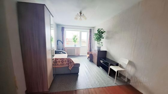 Продажа 3-комнатной квартиры 64,5 м², 2/2 этаж