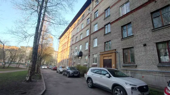 Продажа 2-комнатной квартиры 55,4 м², 2/5 этаж