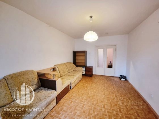 Продажа 1-комнатной квартиры 42,7 м², 2/10 этаж