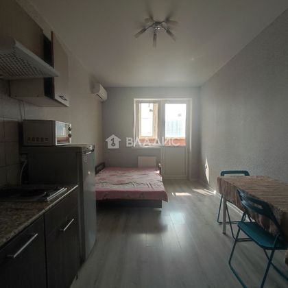 Продажа 1-комнатной квартиры 23,3 м², 16/16 этаж