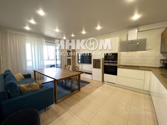 Продажа 4-комнатной квартиры 88,5 м², 6/25 этаж