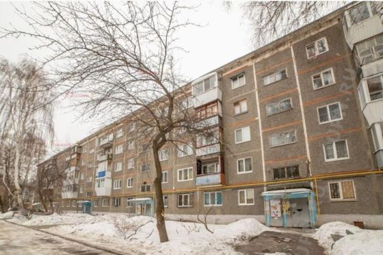 Продажа 2-комнатной квартиры 44 м², 4/5 этаж