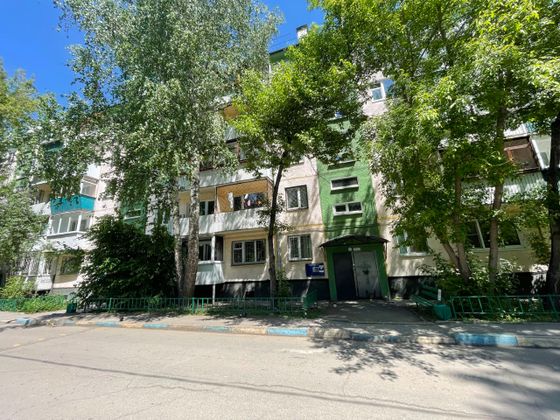 Продажа 3-комнатной квартиры 62 м², 2/5 этаж