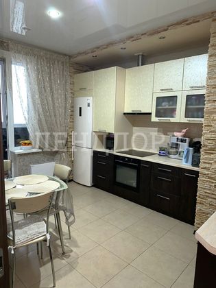 Продажа 3-комнатной квартиры 68 м², 4/17 этаж