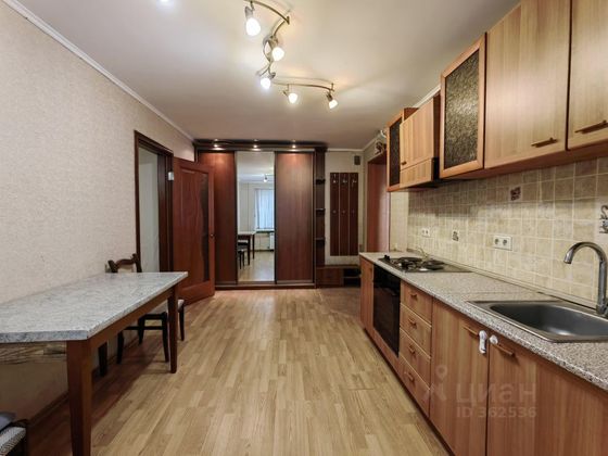 Продажа 1-комнатной квартиры 34,4 м², 1/5 этаж