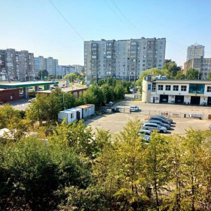 Продажа 3-комнатной квартиры 63 м², 4/10 этаж