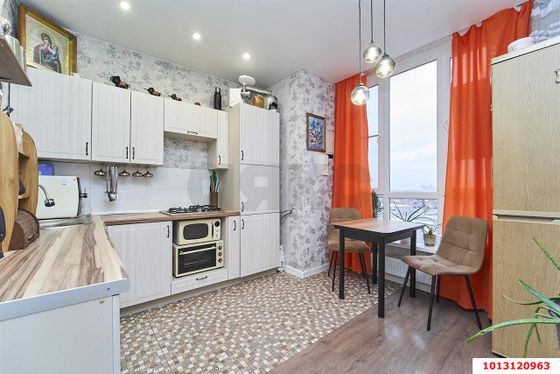 Продажа 2-комнатной квартиры 48,5 м², 10/12 этаж