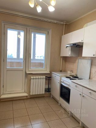 Продажа 1-комнатной квартиры 40,8 м², 4/9 этаж