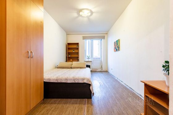 Продажа квартиры-студии 26,4 м², 13/17 этаж