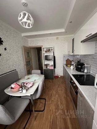 Продажа 1-комнатной квартиры 40 м², 15/17 этаж