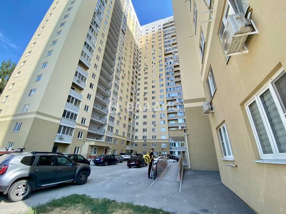 Продажа 2-комнатной квартиры 67,3 м², 3/25 этаж