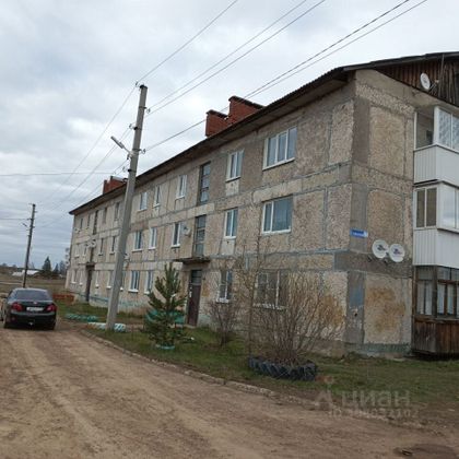 Продажа 3-комнатной квартиры 69 м², 3/3 этаж