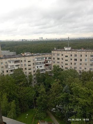 Продажа 2-комнатной квартиры 46,9 м², 12/14 этаж