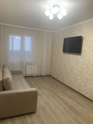 Продажа 1-комнатной квартиры 39 м², 10/17 этаж