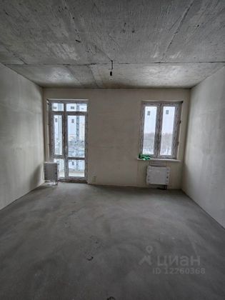 Продажа квартиры-студии 27,5 м², 7/10 этаж