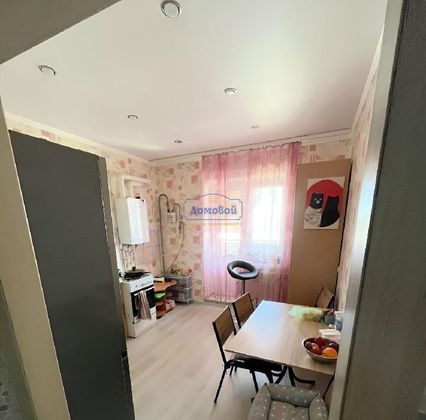 Продажа 1-комнатной квартиры 41 м², 9/9 этаж