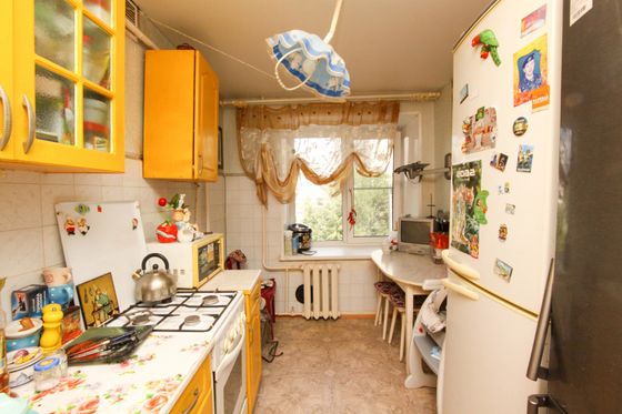 Продажа 4-комнатной квартиры 78,1 м², 2/9 этаж