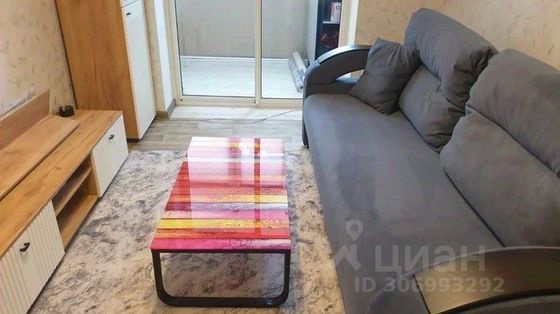 Аренда 1 комнаты, 18 м², 8/15 этаж