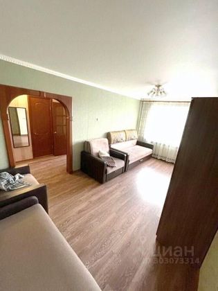 Продажа 1-комнатной квартиры 36,8 м², 5/5 этаж