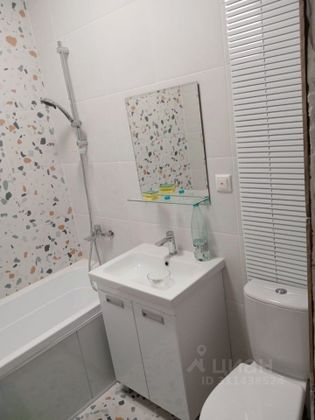 Продажа квартиры-студии 25,2 м², 19/23 этаж