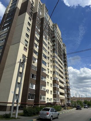 Продажа 1-комнатной квартиры 37 м², 9/15 этаж