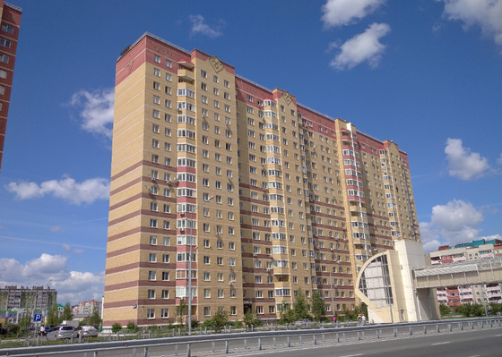 Продажа 2-комнатной квартиры 73,2 м², 11/17 этаж