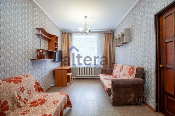 Продажа 1-комнатной квартиры 29,7 м², 1/3 этаж