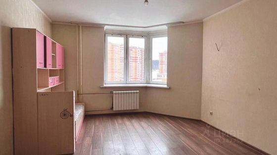 Продажа 1-комнатной квартиры 50 м², 7/17 этаж