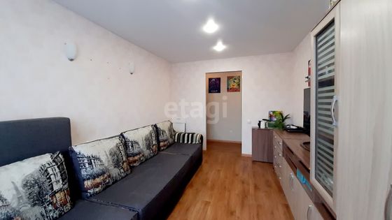 Продажа 2-комнатной квартиры 42,1 м², 3/5 этаж