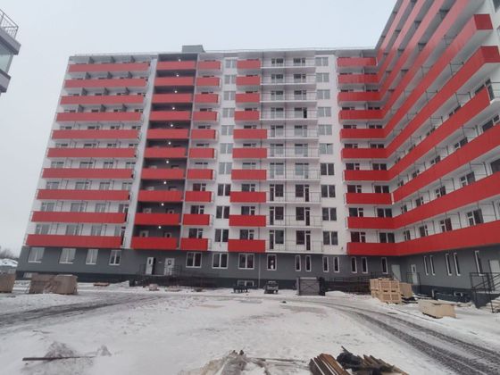 Продажа 1-комнатной квартиры 31,7 м², 8/11 этаж