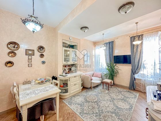 Продажа 3-комнатной квартиры 119,5 м², 2/4 этаж