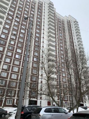 Продажа 1-комнатной квартиры 38,9 м², 19/22 этаж