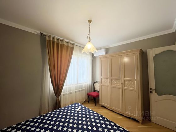 Аренда 3-комнатной квартиры 140 м², 6/8 этаж