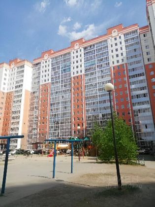 Продажа 2-комнатной квартиры 60 м², 17/17 этаж