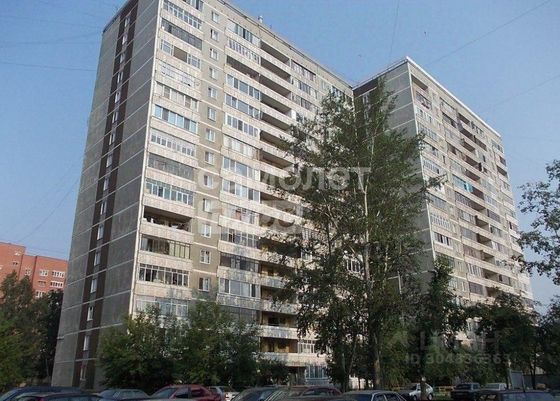 Продажа 1-комнатной квартиры 34,3 м², 3/16 этаж