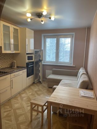 Продажа 1-комнатной квартиры 48,1 м², 2/17 этаж