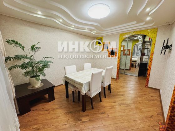 Продажа 3-комнатной квартиры 67,2 м², 3/9 этаж