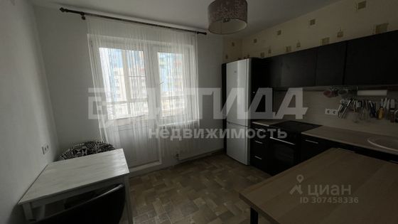 Продажа 1-комнатной квартиры 40,4 м², 12/17 этаж