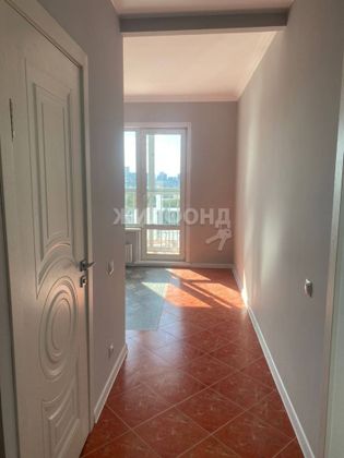 Продажа 1-комнатной квартиры 34,2 м², 17/17 этаж