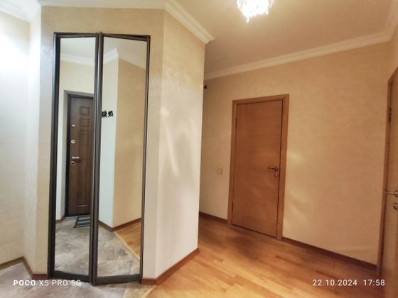 Продажа 2-комнатной квартиры 82,2 м², 6/18 этаж