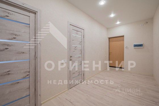 Продажа 2-комнатной квартиры 55,1 м², 3/10 этаж