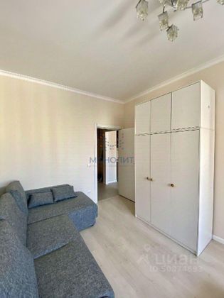 Продажа 1-комнатной квартиры 36,4 м², 18/34 этаж