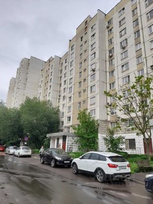 Продажа 2-комнатной квартиры 50,6 м², 10/14 этаж