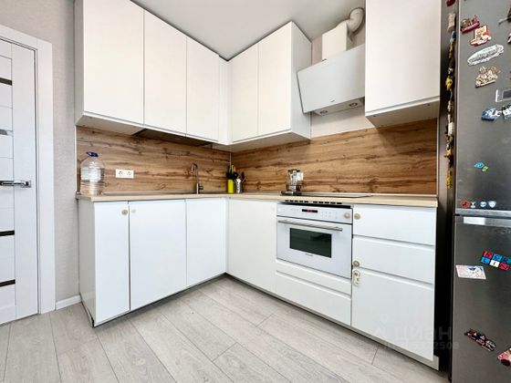 Продажа 3-комнатной квартиры 75 м², 14/17 этаж