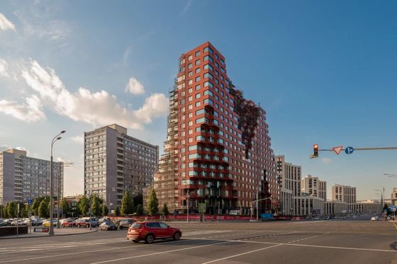 Продажа 3-комнатной квартиры 106,8 м², 11/19 этаж