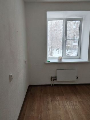 Продажа 1-комнатной квартиры 34,8 м², 2/12 этаж