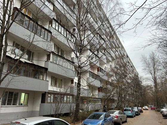 Продажа 3-комнатной квартиры 63 м², 8/12 этаж